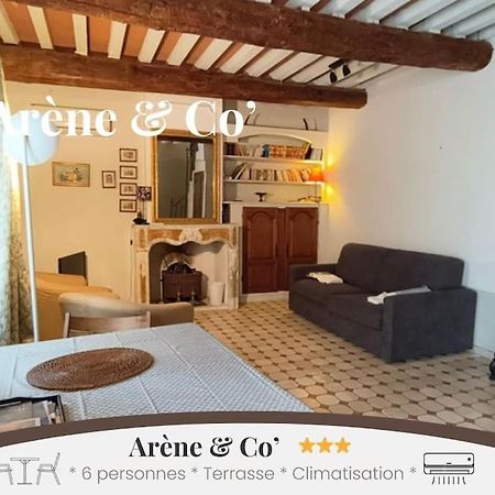 Arene Arles Centre Διαμέρισμα Εξωτερικό φωτογραφία