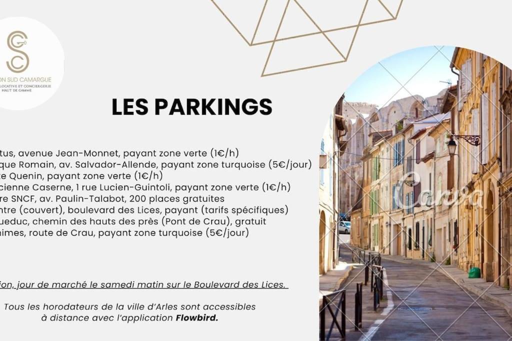 Arene Arles Centre Διαμέρισμα Εξωτερικό φωτογραφία