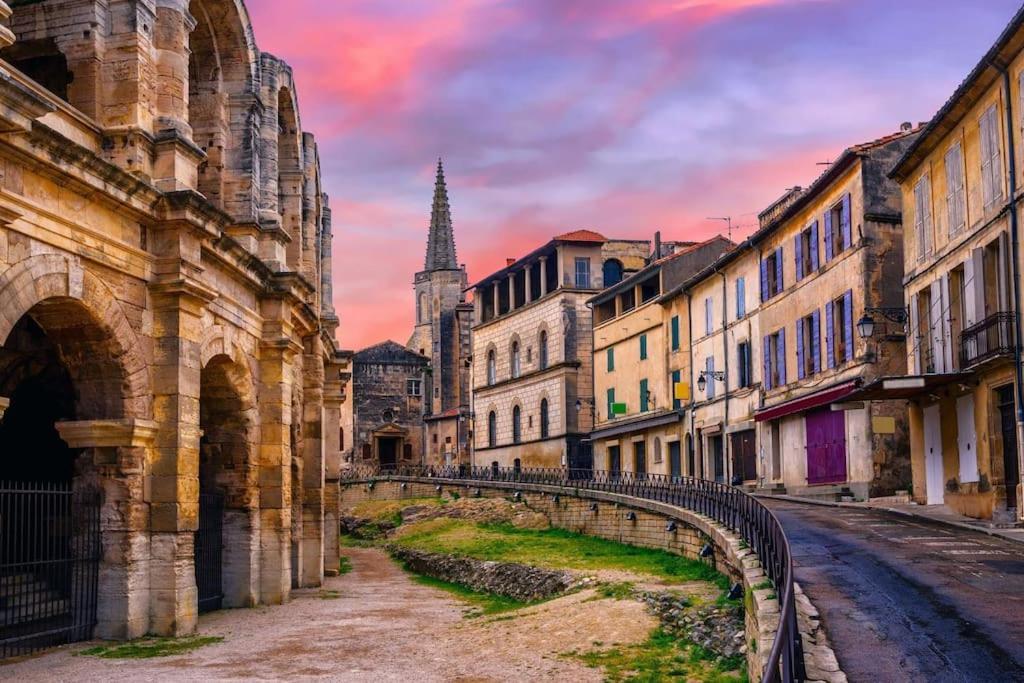 Arene Arles Centre Διαμέρισμα Εξωτερικό φωτογραφία